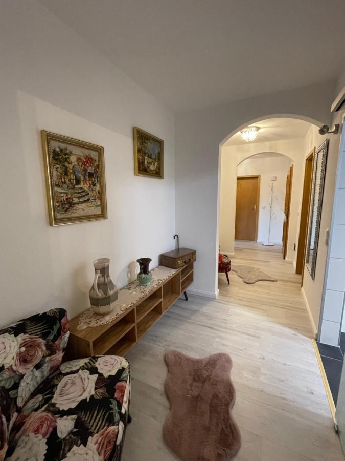Ferienwohnung Zumglueckfrei Passau Exterior foto