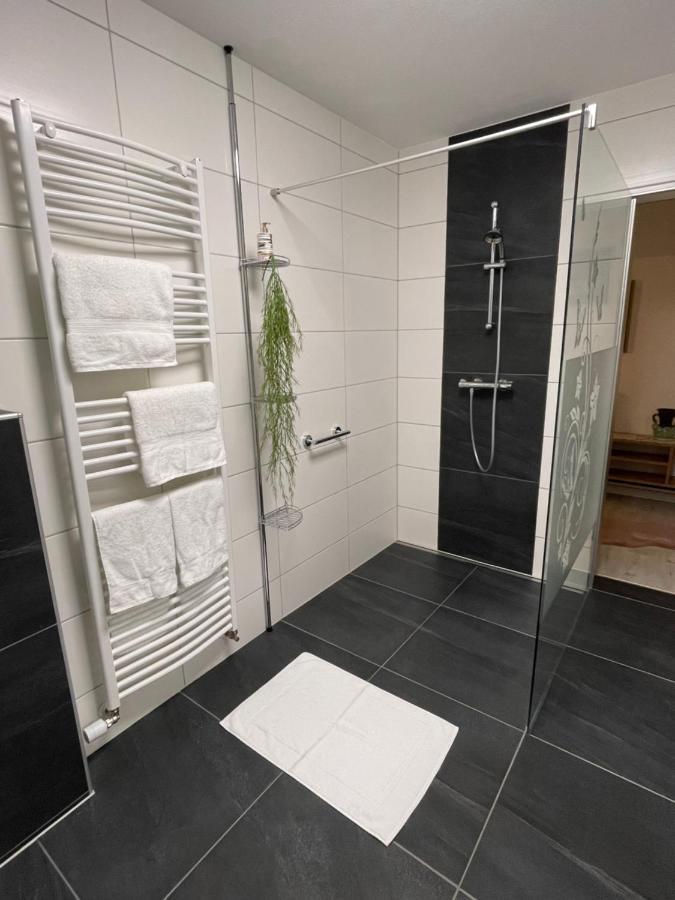 Ferienwohnung Zumglueckfrei Passau Exterior foto