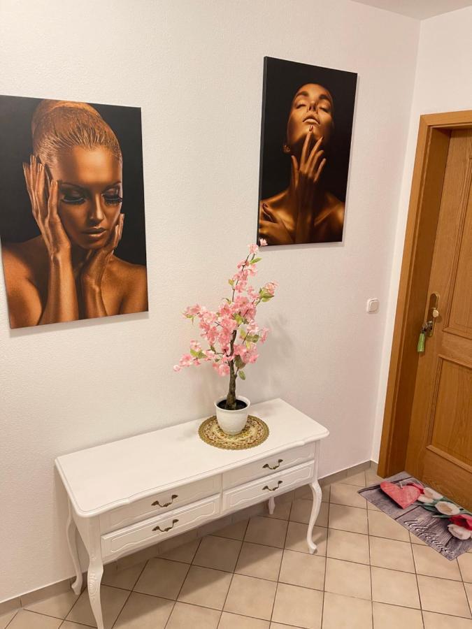 Ferienwohnung Zumglueckfrei Passau Exterior foto