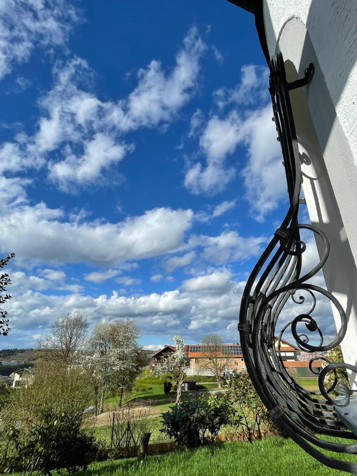 Ferienwohnung Zumglueckfrei Passau Exterior foto
